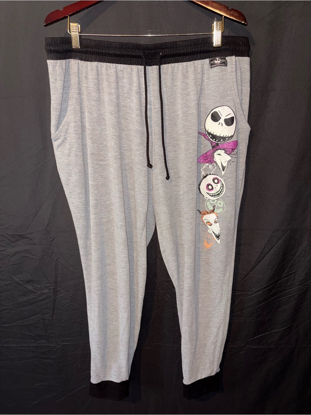 Nightmare Before Christmas PJ Pants